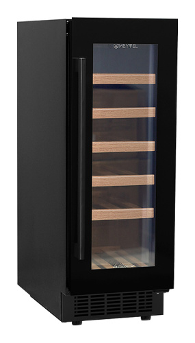 Винный шкаф MEYVEL MV18-KBT1 фото 5