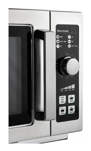 Печь микроволновая Menumaster RCS511DSE фото 10