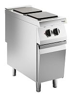 Плита электрическая Apach Chef Line SLRE49CS