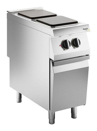 Плита электрическая Apach Chef Line SLRE49CS