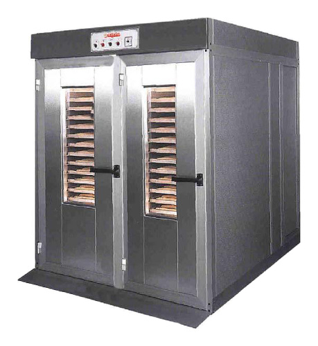 Камера расстоечная Sottoriva QUASAR 80х100 2дв/ 4тел