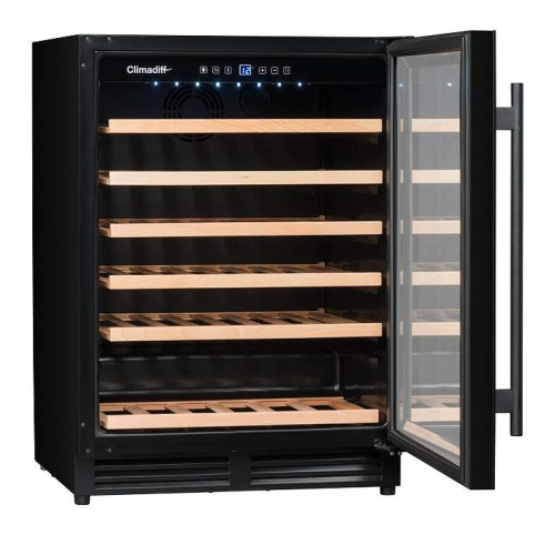 Винный шкаф Climadiff CBU51S2B фото 2