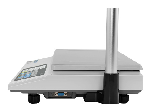 Торговые весы CAS AP-30M фото 3