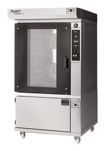 Печь конвекционная Apach Bakery Line K10Р60PHSE MDP с расстойкой