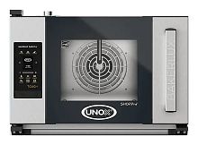 Печь конвекционная UNOX XEFR-03HS-ETRV Stefania без сливного отверстия