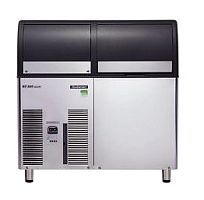 Льдогенератор SCOTSMAN ECM 227 AS OX 160 кг/сут серый, черный