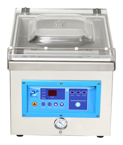 Упаковщик вакуумный PACKVAC VM-250 фото 2