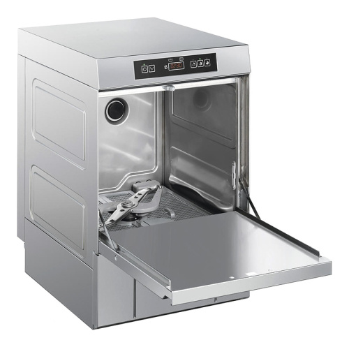 Стаканомоечная машина SMEG UG405DMRU фото 4