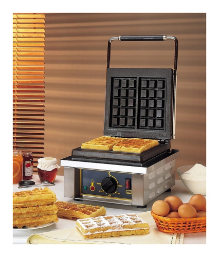 Вафельница Roller Grill GES 10 фото 9