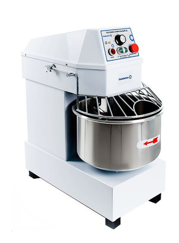 Тестомес спиральный Foodatlas HS-30A Eco