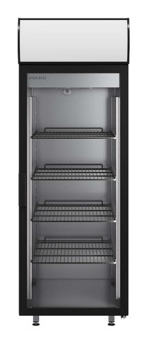 Шкаф холодильный POLAIR DM107-G (R290)