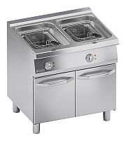 Фритюрница электрическая VEROTERM VT2FGE1010 10+10 л