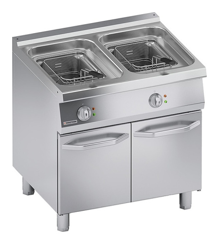 Фритюрница электрическая VEROTERM VT2FGE1010 10+10 л