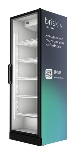 Шкаф холодильный Briskly Smart 7 фото 2