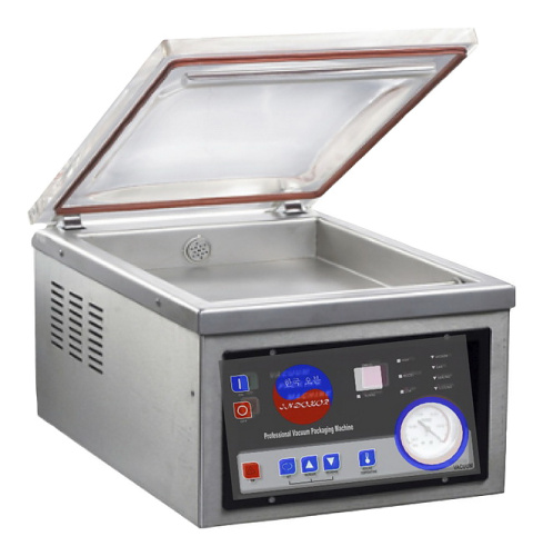 Упаковщик вакуумный INDOKOR IVP-260/PD без газонаполнения