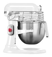 Миксер планетарный KitchenAid Professional 5KSM7990XEWH 6,9 л белый