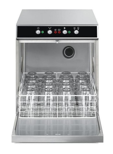 Стаканомоечная машина SMEG Foodservice SPG400MSL фото 4