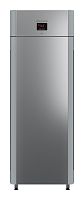 Шкаф холодильный POLAIR CM107-Gm (R290) Alu