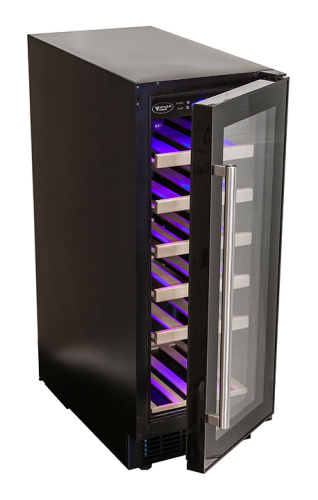 Винный шкаф Cold Vine C18-KBT1 фото 8