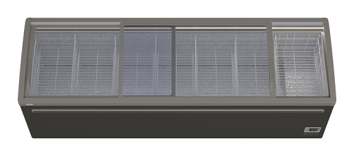 Ларь-бонета Haier GTS2500GXA фото 3