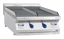 Поверхность жарочная Abat АКО-80/2Н-Ч-02