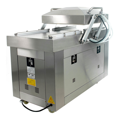Упаковщик вакуумный Foodatlas DZQ-400/2SC Eco с опцией газонаполнения фото 4