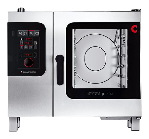 Пароконвектомат Convotherm Maxx Pro easyDial 6.10 EB, утапливаемая дверь