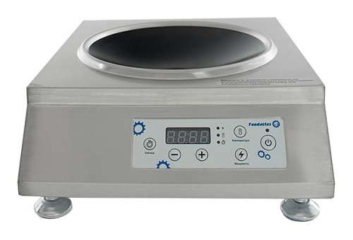 Плита индукционная Foodatlas FA-W3500 WOK