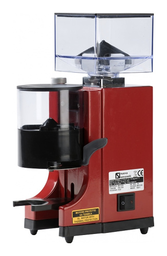 Кофемолка Nuova Simonelli MCF red фото 3