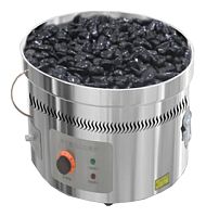 Гриль галечный Hurakan HKN-PEG480R