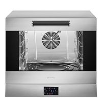 Печь конвекционная SMEG Foodservice ALFA43XE2HDS