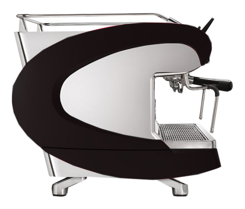 Кофемашина Nuova Simonelli Aurelia WAVE 2 GR S black фото 2