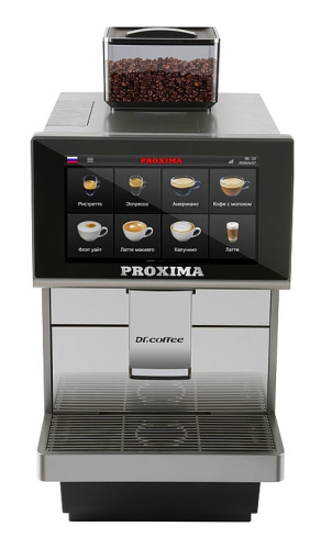Кофемашина Dr.coffee Proxima M12 фото 2