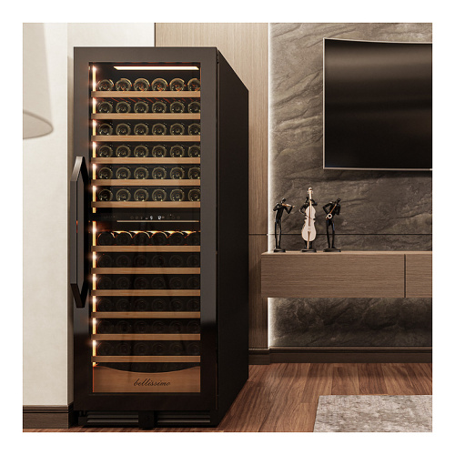 Винный шкаф MEYVEL MV141PRO-KBT2 фото 12