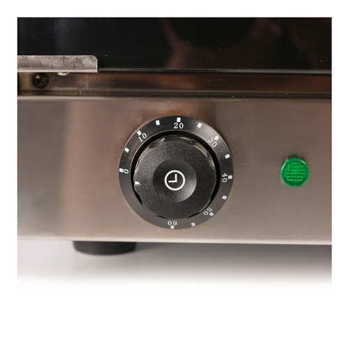 Печь конвекционная Hualian HEB-4F фото 6