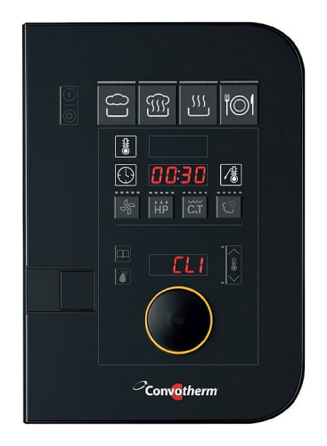 Пароконвектомат Convotherm 4 easyDial 20.10 ES фото 2
