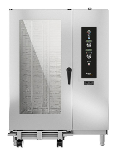 Пароконвектомат Apach Chef Line LGI202S WCF