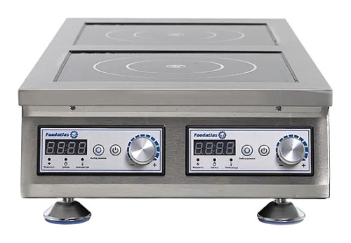 Плита индукционная Foodatlas FA-35002VK Eco