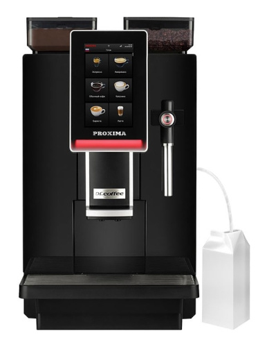 Кофемашина Dr.coffee Proxima Minibar S1 фото 2