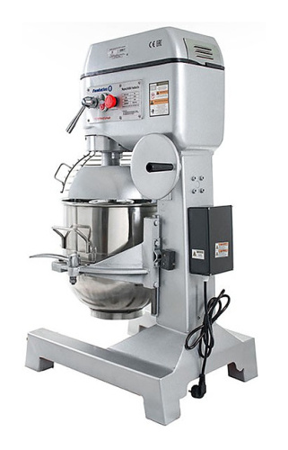 Миксер планетарный Foodatlas B-40BA Eco фото 6