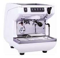 Кофемашина Nuova Simonelli Appia Life 1Gr V белая, высокая группа, автомат