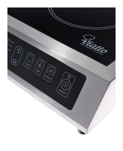 Плита индукционная VIATTO VA-IC3541S фото 3