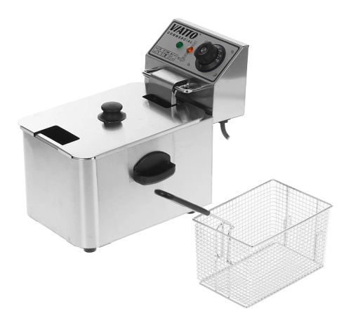 Фритюрница VIATTO EF-4L фото 5