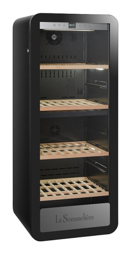 Винный шкаф La Sommeliere APOGEE145DZ фото 7