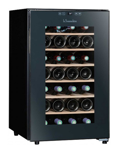 Винный шкаф La Sommeliere LS28CB фото 2
