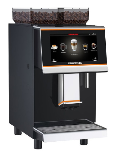 Кофемашина Dr.coffee Proxima F20 фото 3