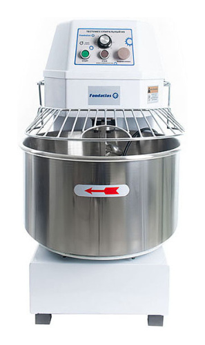 Тестомес спиральный Foodatlas HS-10 Eco фото 2
