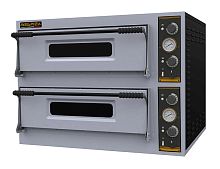 Печь для пиццы WLBake WellPizza Basic 2 44M