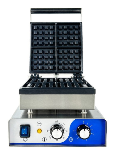Вафельница VIATTO HWB-1S фото 3