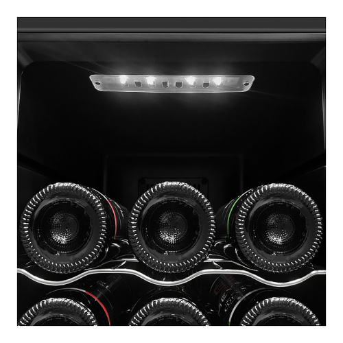 Винный шкаф MEYVEL MV12-TB1 фото 7